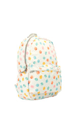 Cambridge Polo Club Sırt Çantası Beyaz Nokta