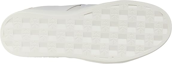Calvin Klein Classic Cupsole Logo Baskılı Snekaers Bright White/Apricot Ice