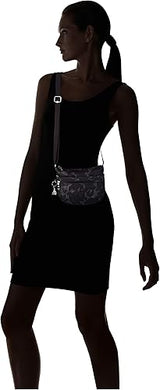 Kipling Arto Basic Çapraz Askılı Kadın Çantası Mysterious Grid