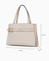 Nautica Ladies Omuz Çantası Ekru