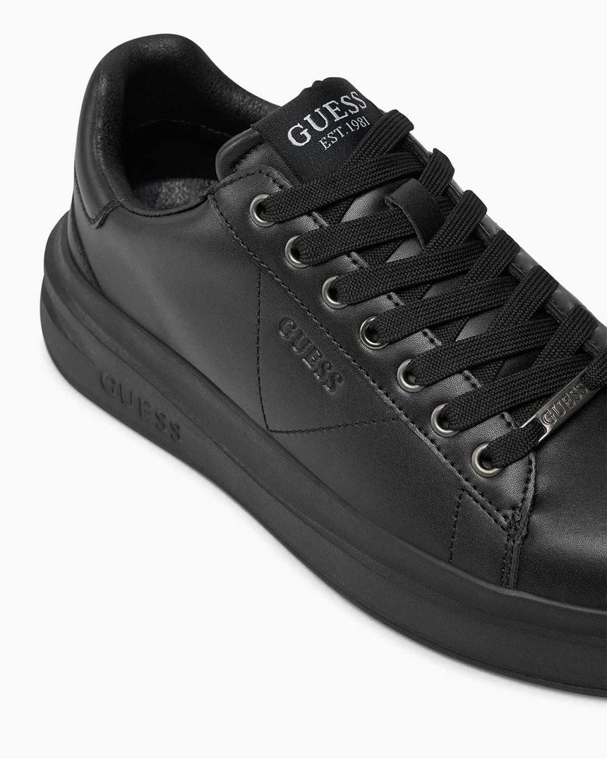 Guess Footwear Cupsole Sneaker Black