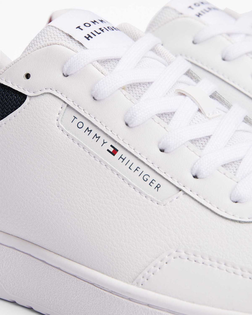 Tommy Hilfiger Basket Core Sneaker White