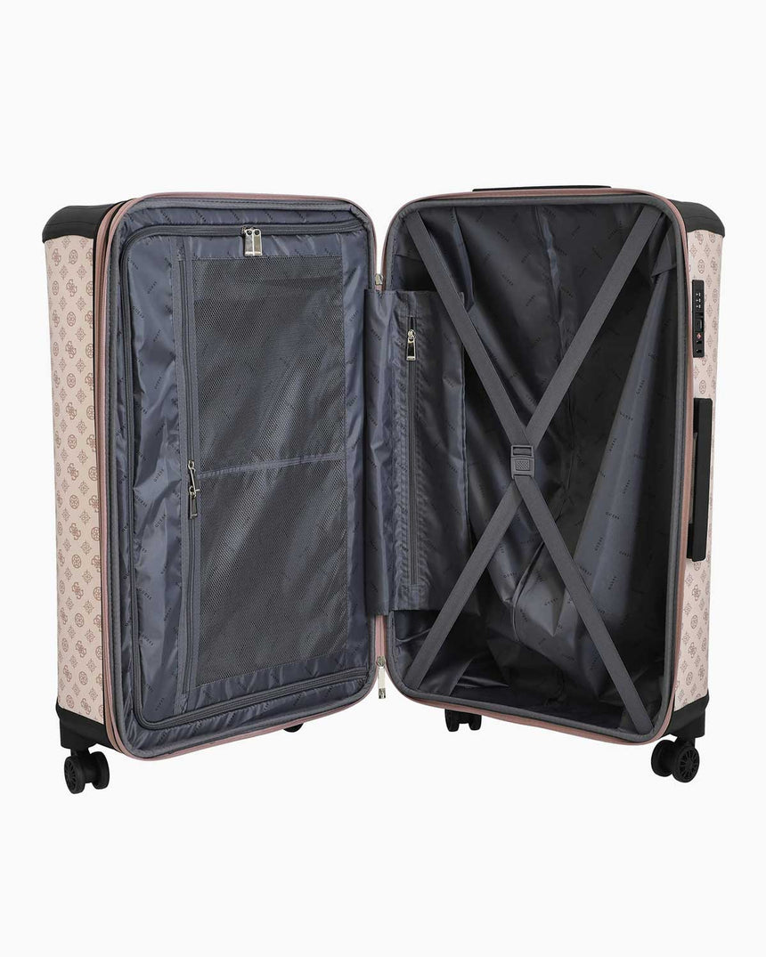 Guess Wilder28 In 8-Wheel Orta Boy Valiz