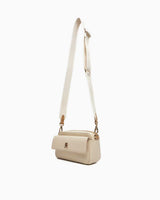 Tommy Hilfiger Distinct Kadın Kamera Çantası Classic Beige