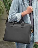 Nautica Unisex Laptop Çantası Siyah