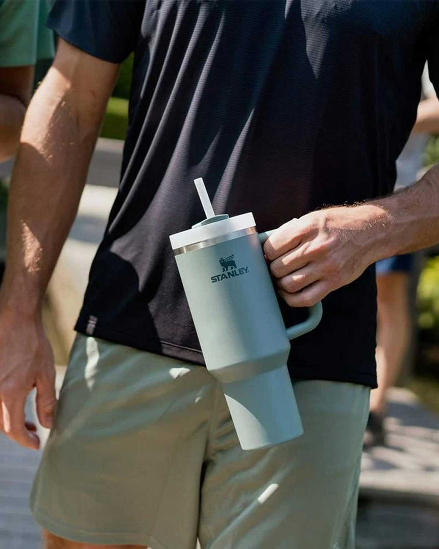 Stanley The Quencher H2.O FlowState Tumbler 1.18L / 40oz Termos Shale