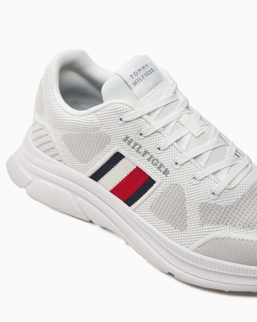 Tommy Hilfiger Modern Runner Evo Sneakers White