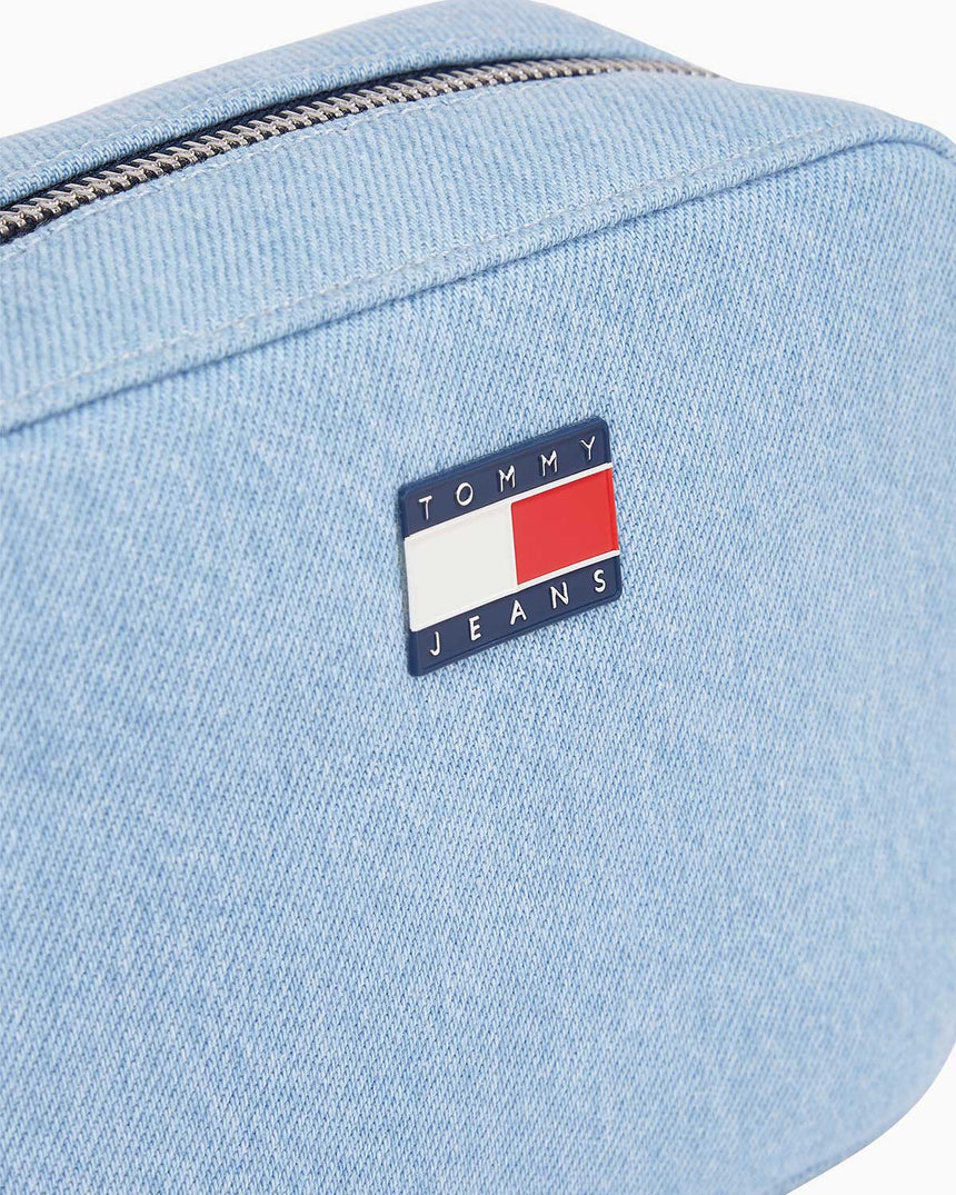 Tommy Hilfiger Ess Must Camera Bag Denim