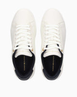 Tommy Hilfiger Chic Court Low Top Sneakers White