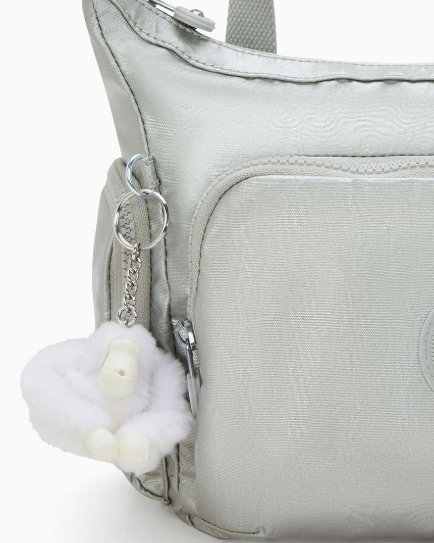 Kipling Gabbie S Basic Plus Omuz Çantası