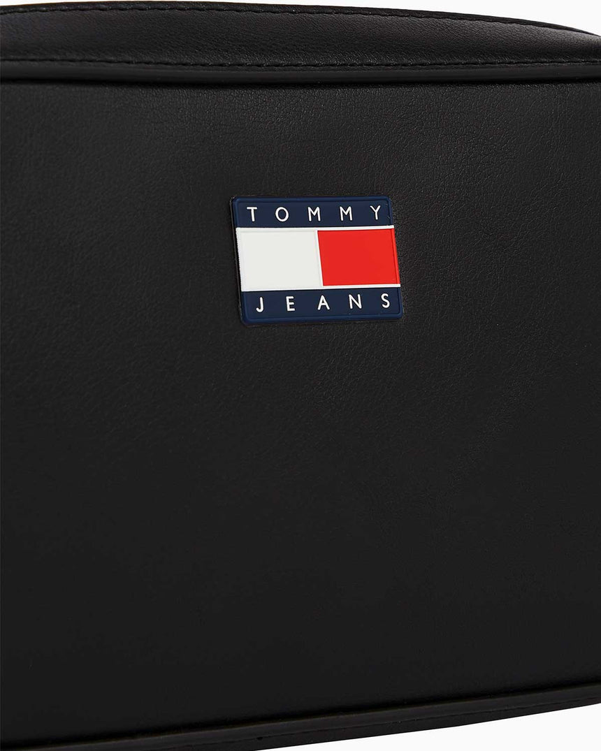Tommy Hilfiger Ess Must Convertible Camera Bag Black