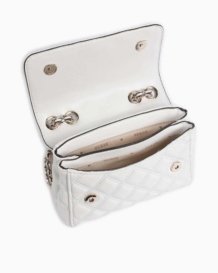 Guess Giully Zincirli Omuz Çantası