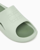 Tommy Hilfiger Kai Sportif Erkek Havuz Terlik Misty Sage