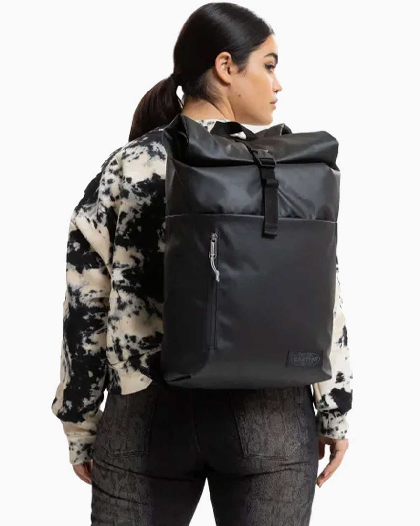 Eastpak Up Roll Tokalı Sırt Çantası Tarp Black