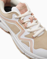 Tommy Hilfiger Trail Runner Sneakers Neutral/Gold