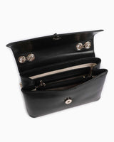 Guess Daryna Convertible Zincir Detaylı Omuz Çantası Black