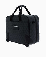 Guess Napoli Trolly Pilot Çantası Coal