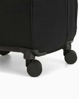 Kipling Spontaneous L Büyük Boy Valiz Black Noir