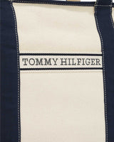 Tommy Hilfiger Summer Canvas Omuz Çantası Space Blue