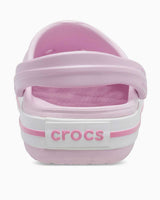 Crocs Clog Unisex Çocuk Terlik Pembe
