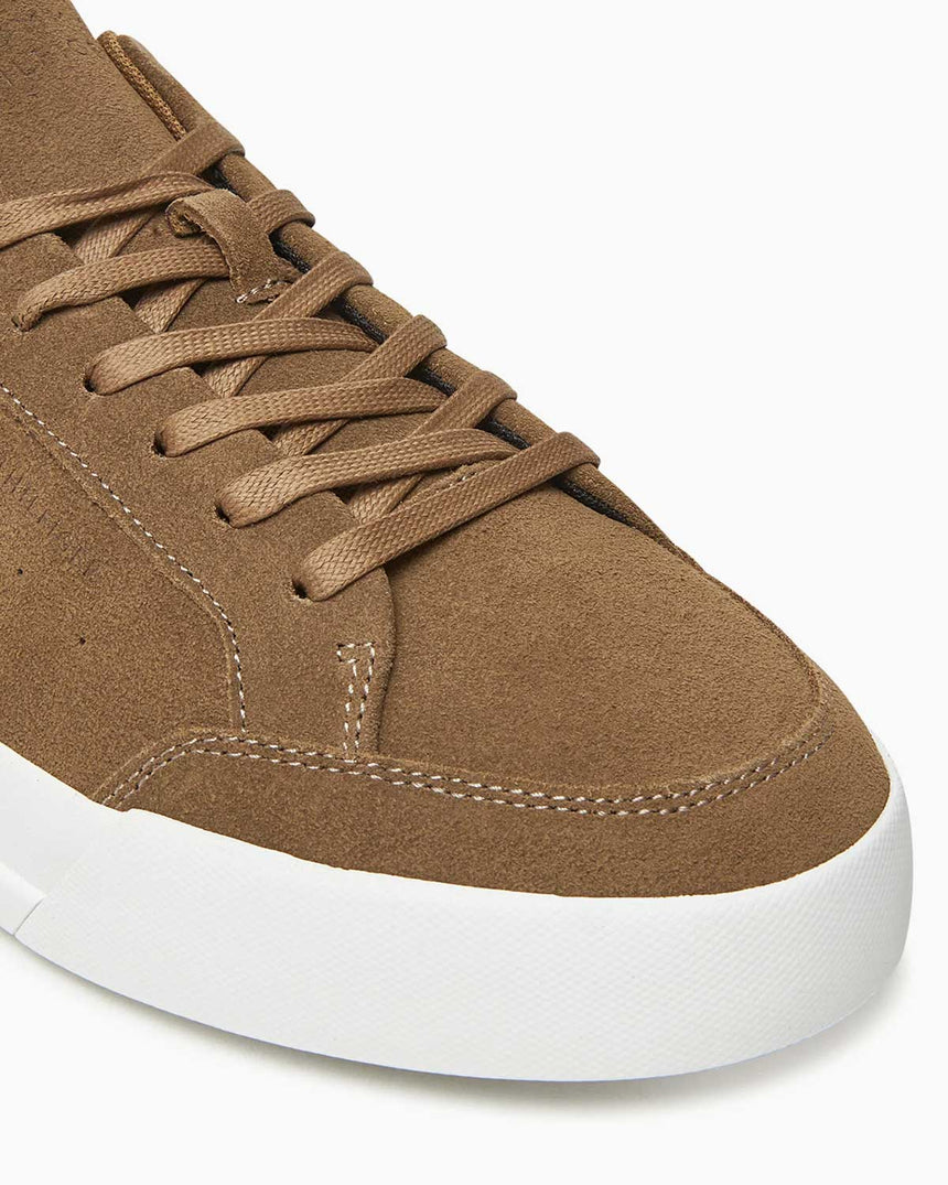 Tommy Hilfiger Kort Yaz Süet Erkek Sneaker Desert Sky