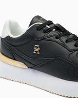Tommy Hilfiger Chic Chunky Runner Sneakers Black