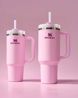 Stanley The Quencher H2.O FlowState Tumbler 1.18L / 40oz Termos Cherry Blossom
