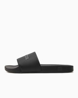 Tommy Hilfiger Raised Pool Slide Terlik Black