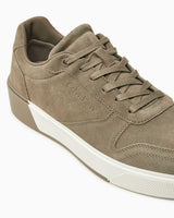 Calvin Klein Low Top Lace Up Bskt Sue Erkek Sneaker Brindle