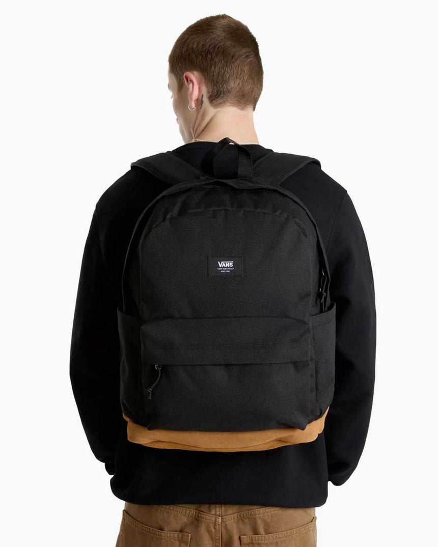 Vans Old Skool Sport Backpack Sırt Çantası Black