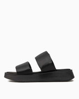 Calvin Klein Slide Double Strap DC Kadın Sandalet Black
