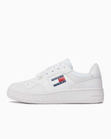 Tommy Hilfiger Retro Basket Low Top Sneakers White