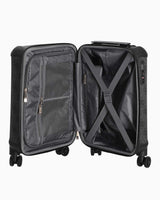 Guess Kallisto Wheeler Monogram Kabin Boy Valiz