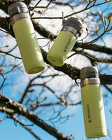 Stanley Quick Flip Serisi 0.47L Kilit Mekanizmalı Su Termosu Citron