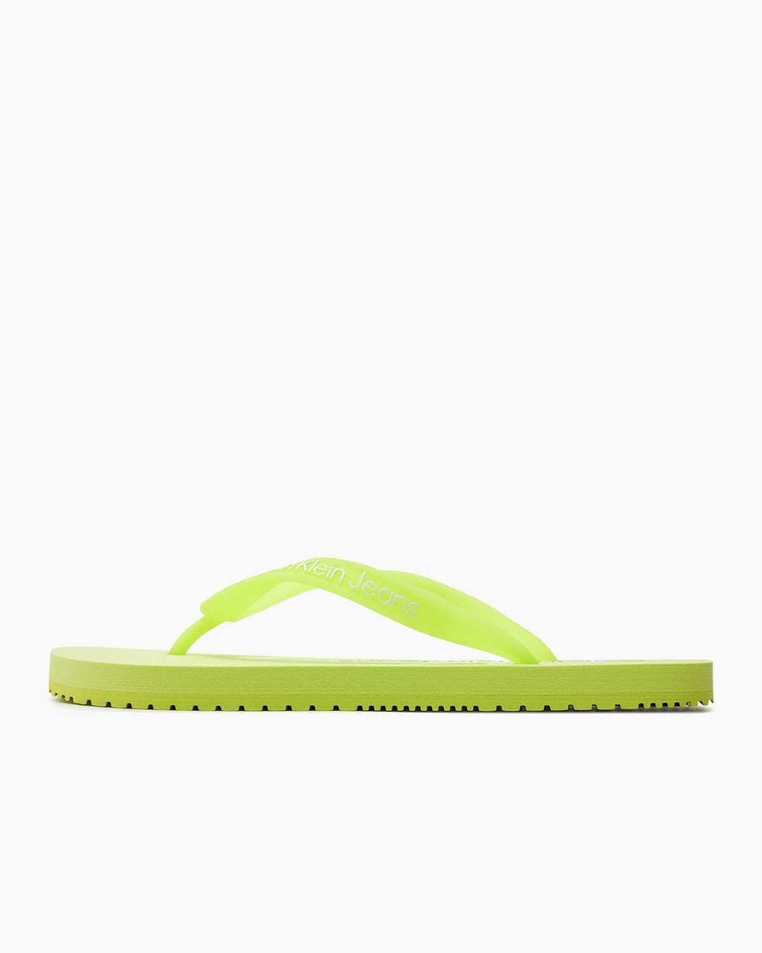 Calvin Klein Beach Sandal Flip Flops Terlik
