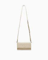 Calvin Klein Sculpted Long Fold Omuz Çantası Birch