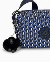 Kipling Abanu Çapraz Askılı Kadın Çantası 3D K Blue