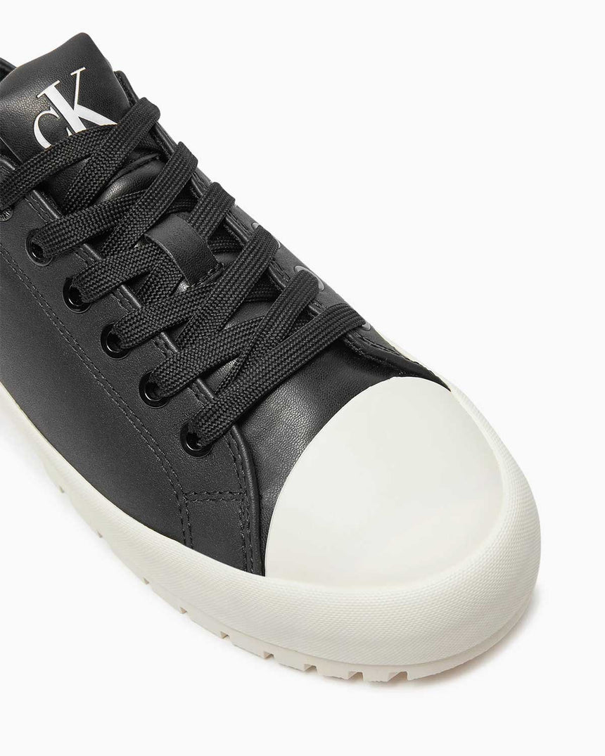 Calvin Klein Jeans Lugged Hybrid Nappa Sneakers Black