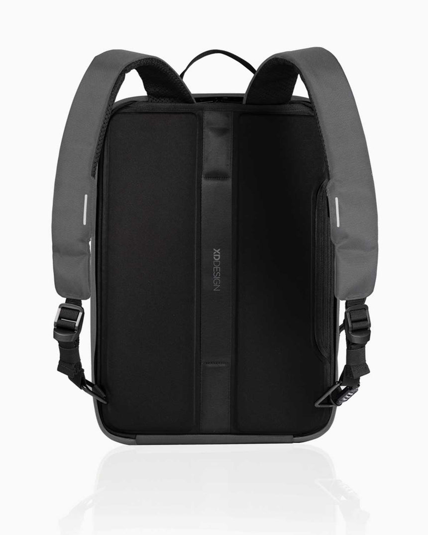 XD Design Bobby Bizz 2.0 16 Inc Uyumlu Hırsızlık Önleyici Sırt Çantası Grey
