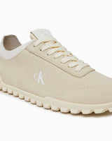 Calvin Klein Murcia Alçak Taban Kadın Koşucu Sneaker Sweet Corn/Bright White