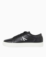 Calvin Klein Cupsole Kadın Sneaker Black/Bright White