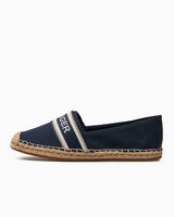 Tommy Hilfiger Mono Webbing Espadrille Ayakkabı Space Blue