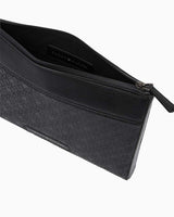 Tommy Hilfiger Monogram Pouch Portföy Çantası Black
