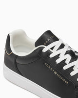 Tommy Hilfiger Essential Court Sneaker Black