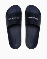 Calvin Klein Pool Slide Erkek Terlik Ck Navy