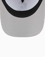 New Era Cotton Weave LA Unisex Şapka Gri