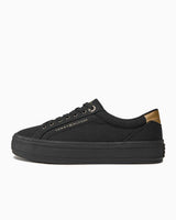 Tommy Hilfiger Essential Canvas Sneaker Black