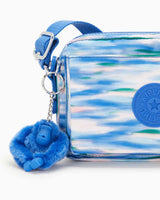 Kipling Abanu Çapraz Askılı Kadın Çantası Diluted Blue