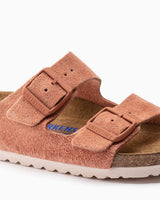 Birkenstock Kadın Arizona Sfb Vl Terlik Eart Red
