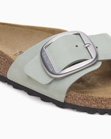 Birkenstock Madrid Big Buckle Nu Tek Bantlı Kadın Terlik Pure Sage